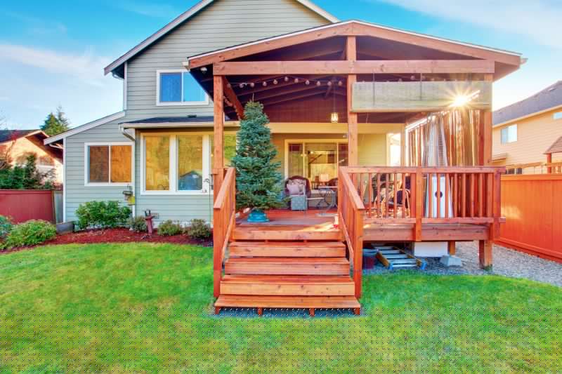 Deck Renovation