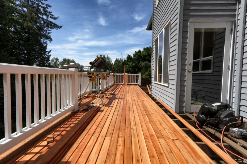 Deck Repair