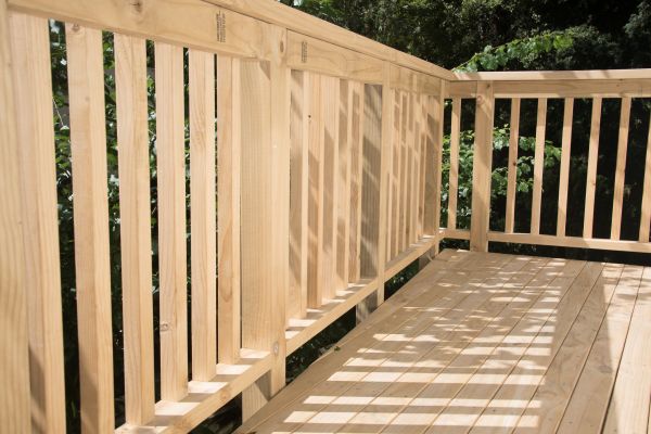 Cost of Deck Sanding Service in Ashburn