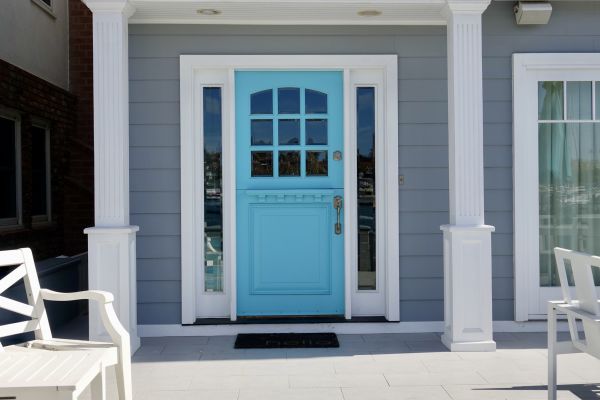 Front Porch Repair in Ashburn