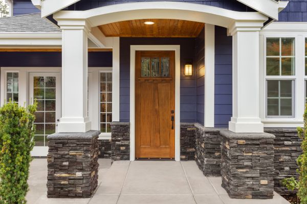 Cost of Wood Column Repair in Ashburn
