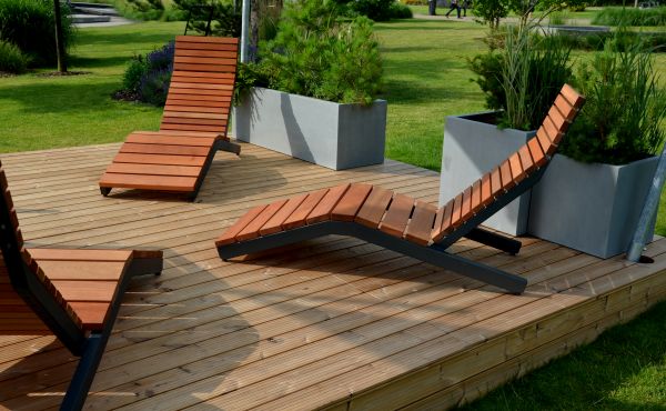 Sun Deck Installation in Ashburn