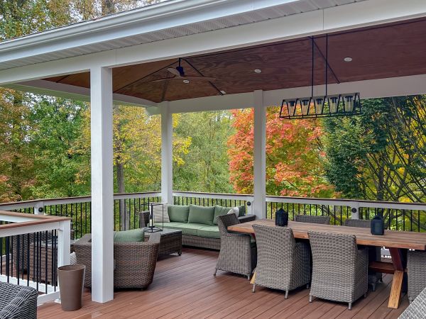 Porch Repair in Ashburn