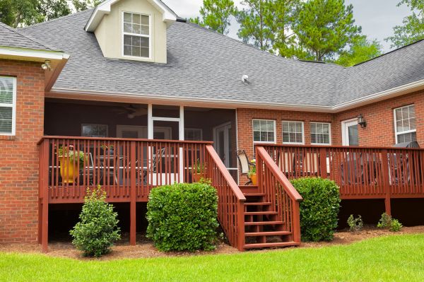 Cost of Deck Stairs Repair in Ashburn