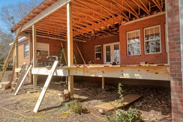 Cost of Porch Columns Installation in Ashburn