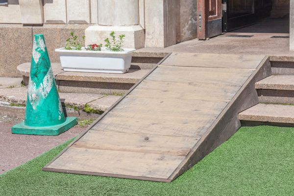 Cost of Wheelchair Ramp Repair in Ashburn