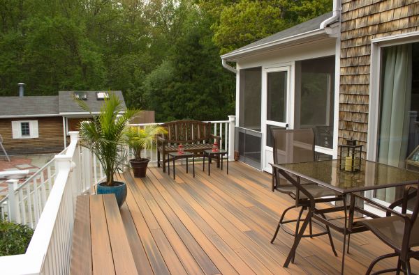 Decking Service in Ashburn