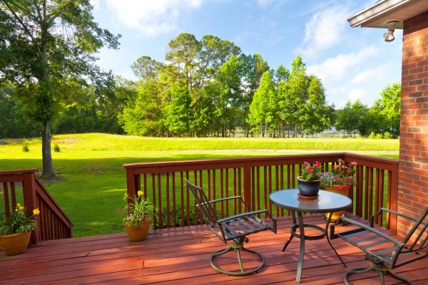 Cost of Garden Deck Installation in Ashburn