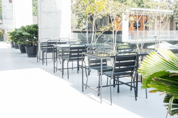 Commercial Deck Installation in Ashburn