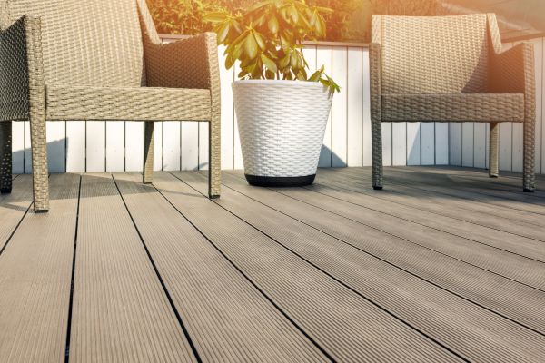 Artificial Deck Installation in Ashburn