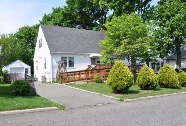 Cost of Wood Ramp Repair in Ashburn
